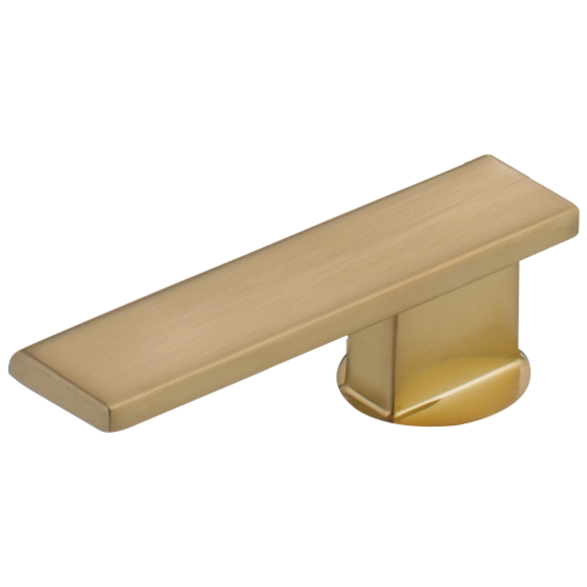 Delta H253 Vero Metal Lever Handle Set - 2H Bathroom