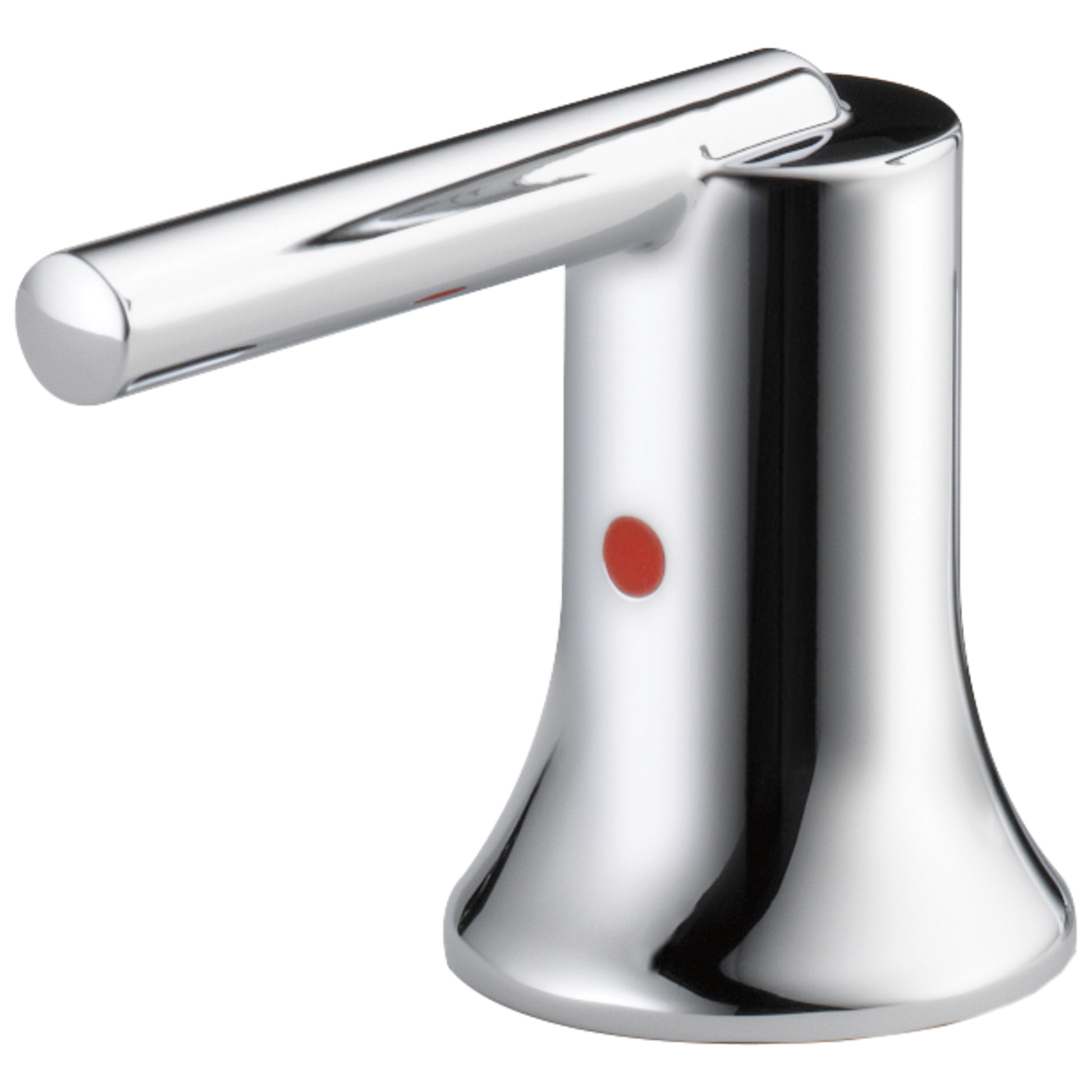 Delta H259 Trinsic Replacement Two Metal Lever Widespread Handle Kit