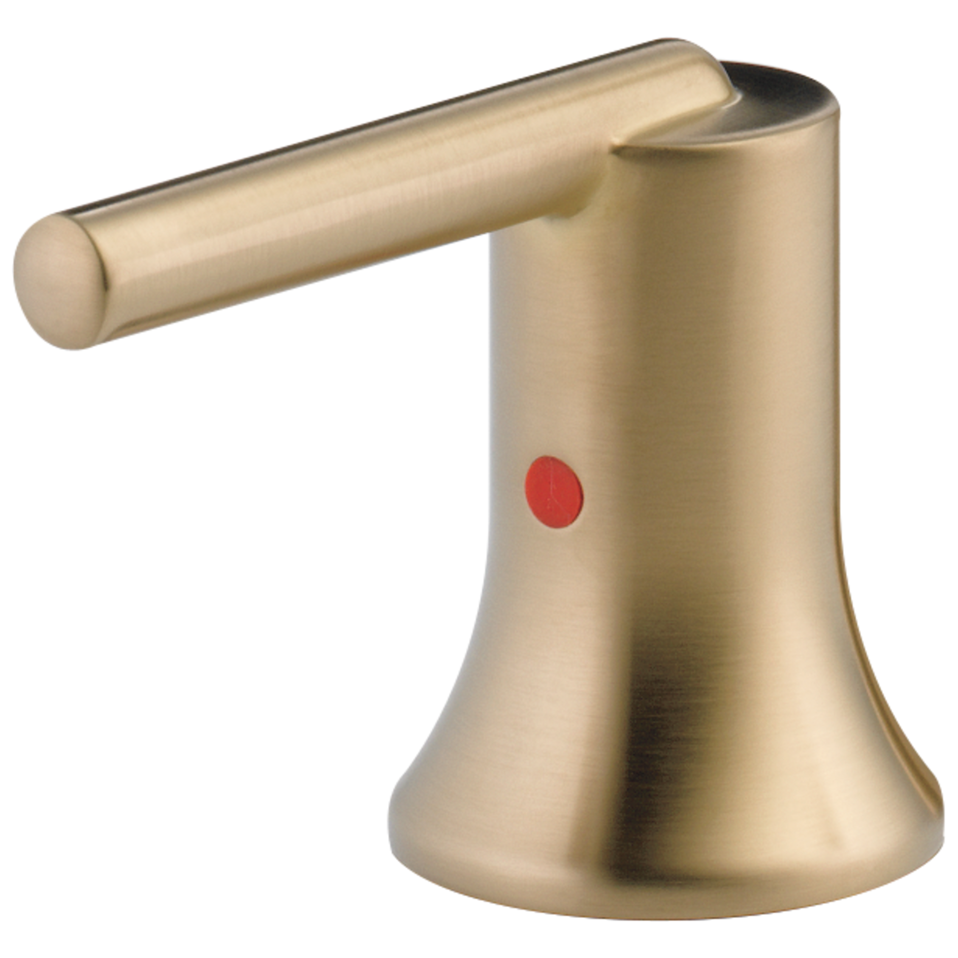 Delta H259 Trinsic Replacement Two Metal Lever Widespread Handle Kit