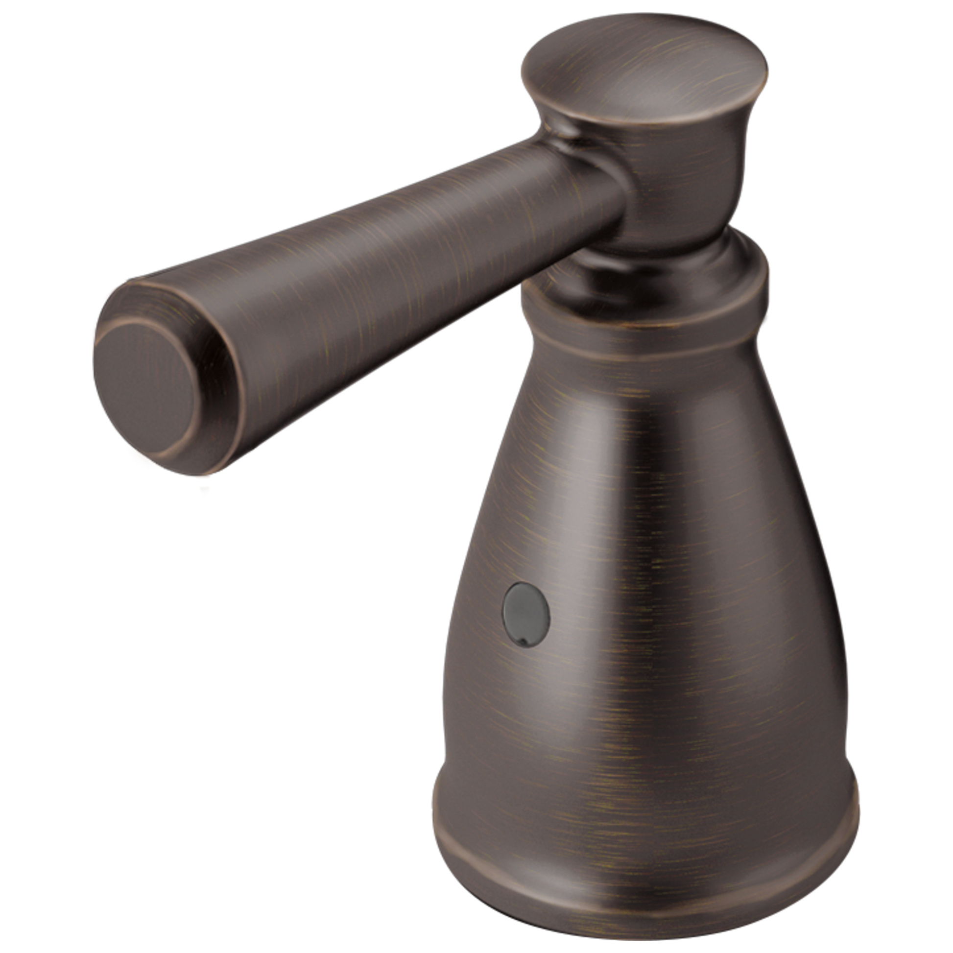 Delta H293 Linden Lavatory Traditional Lever Handles