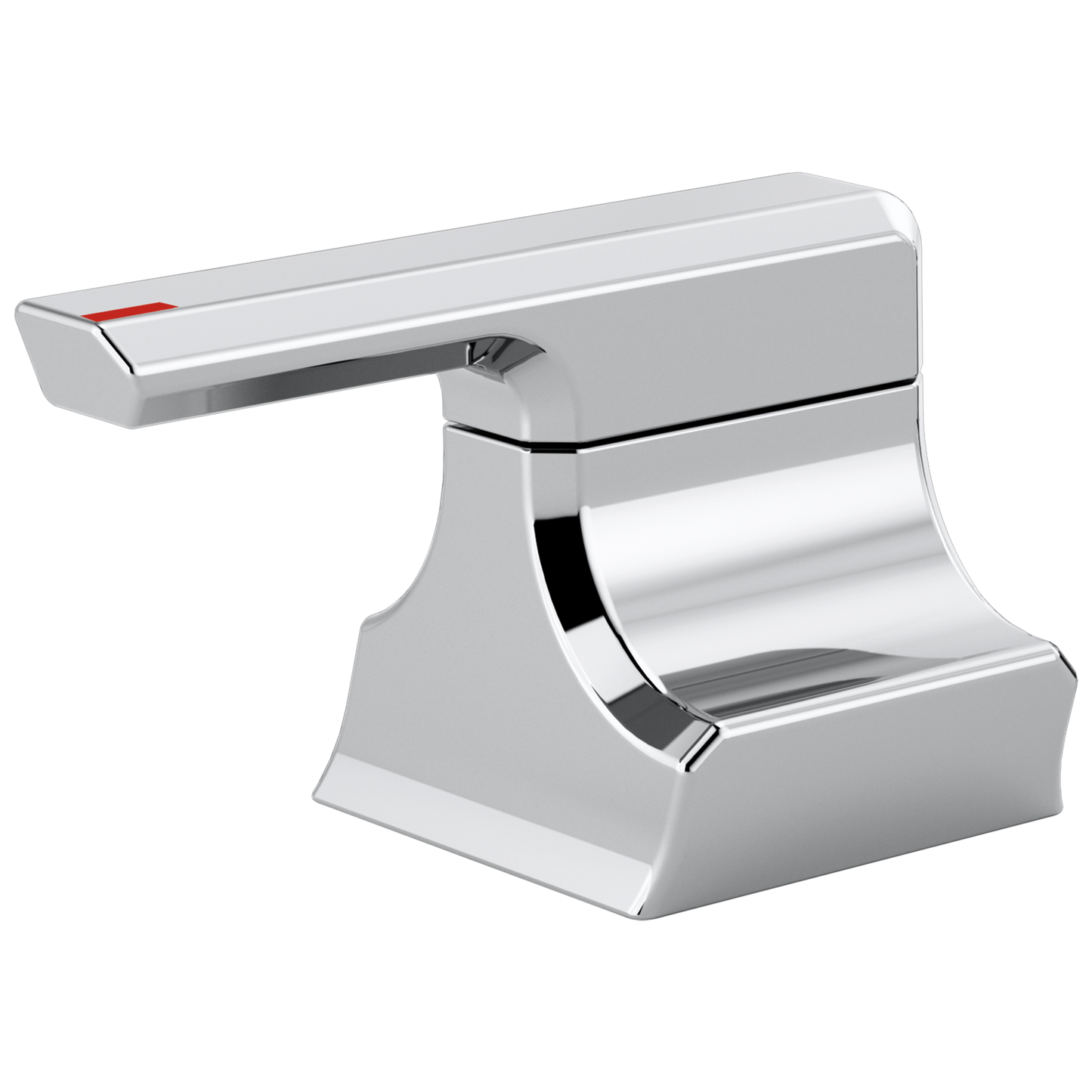 Delta H300 Pivotal Metal Lever Handle Set - Bidet