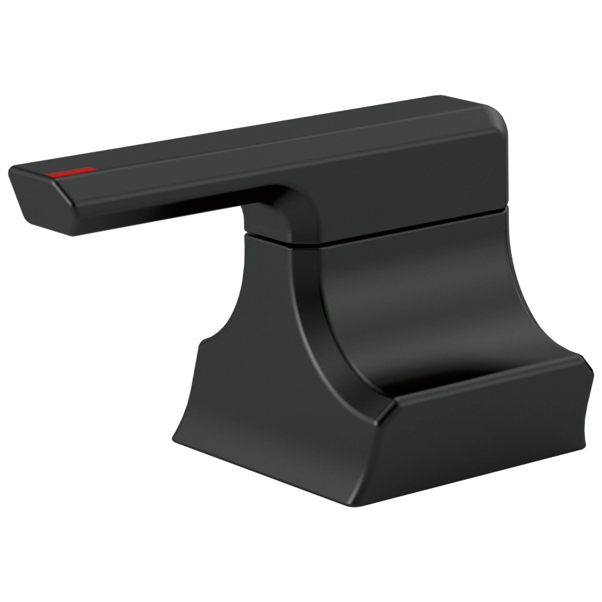 Delta H300 Pivotal Metal Lever Handle Set - Bidet