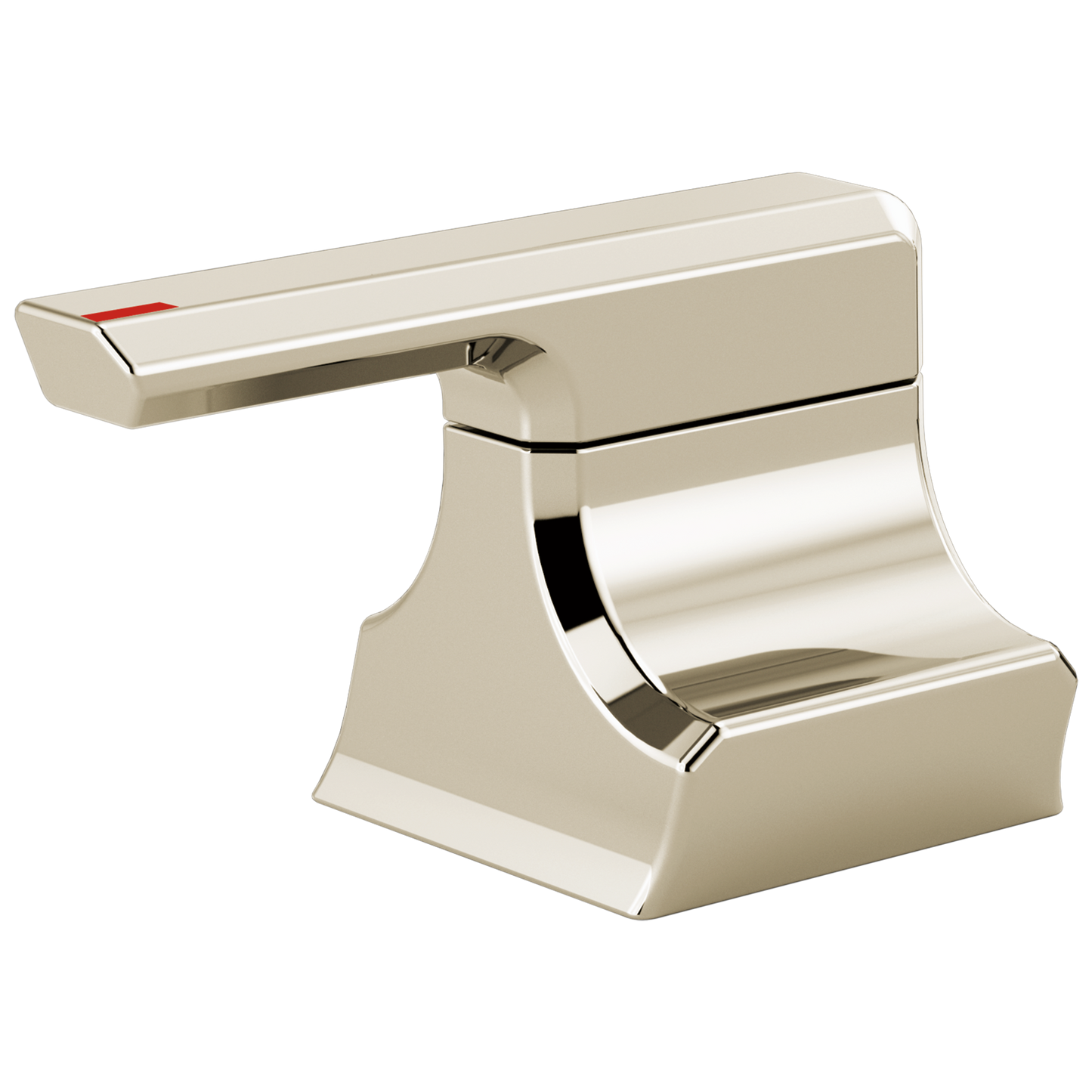 Delta H300 Pivotal Metal Lever Handle Set - Bidet