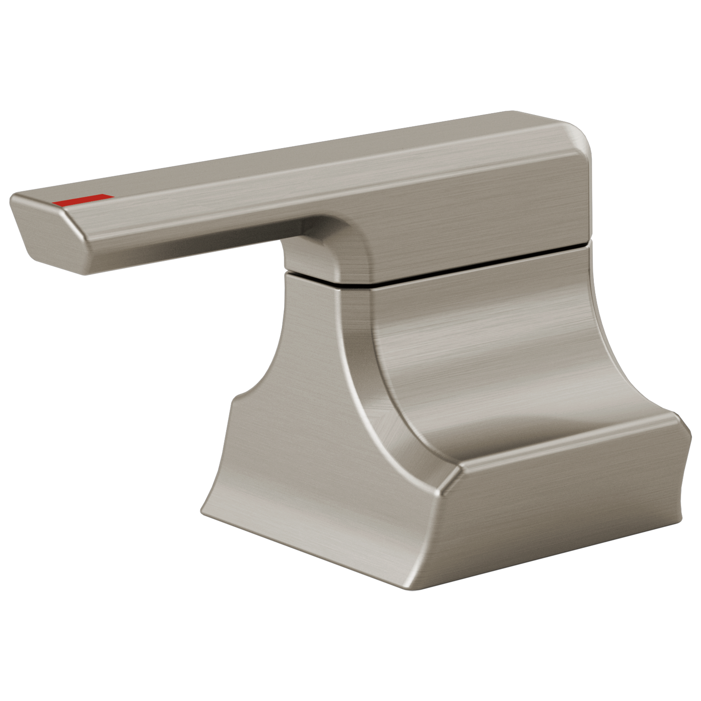 Delta H300 Pivotal Metal Lever Handle Set - Bidet