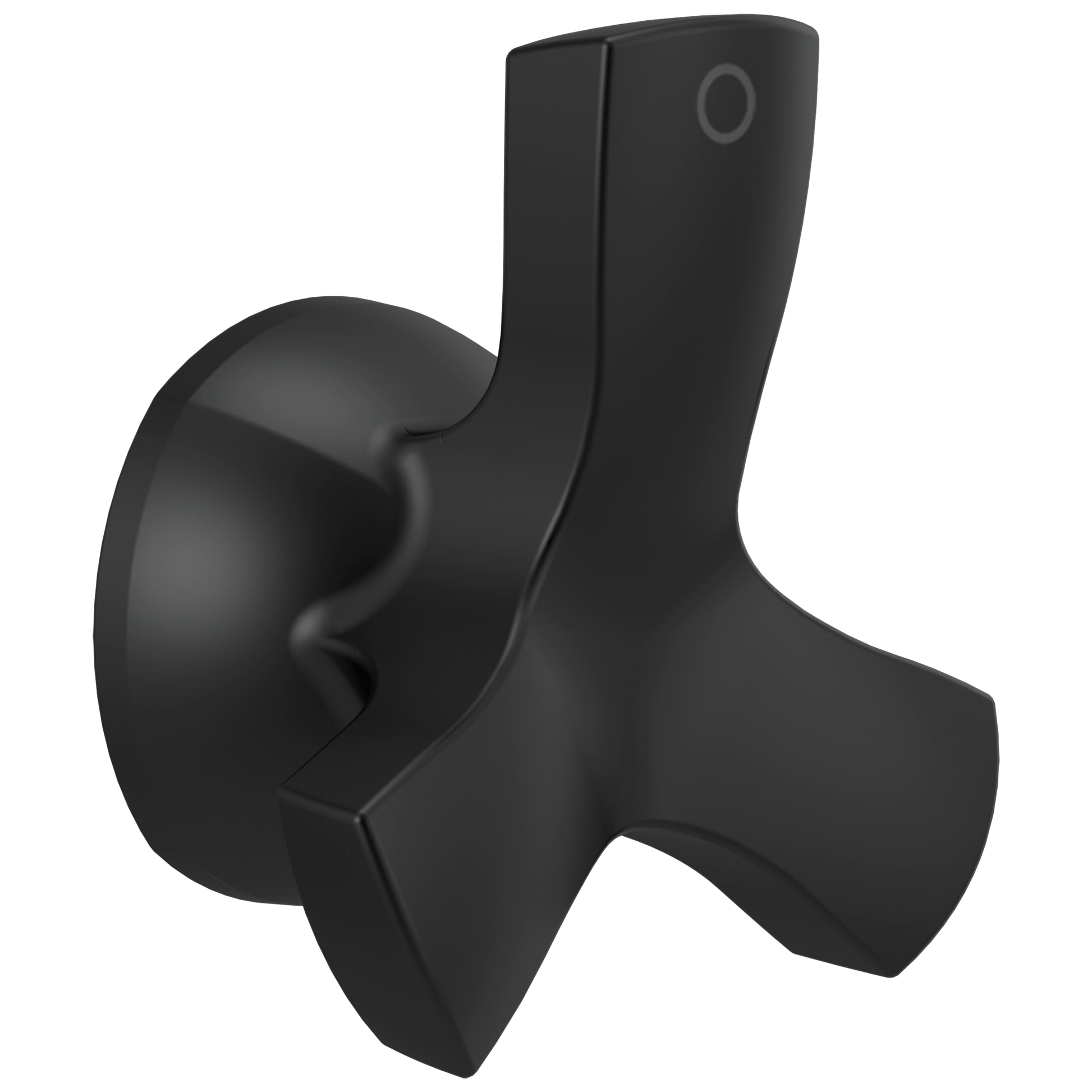 Delta H551 Stryke Single Handle Lavatory Faucet Cross Handle