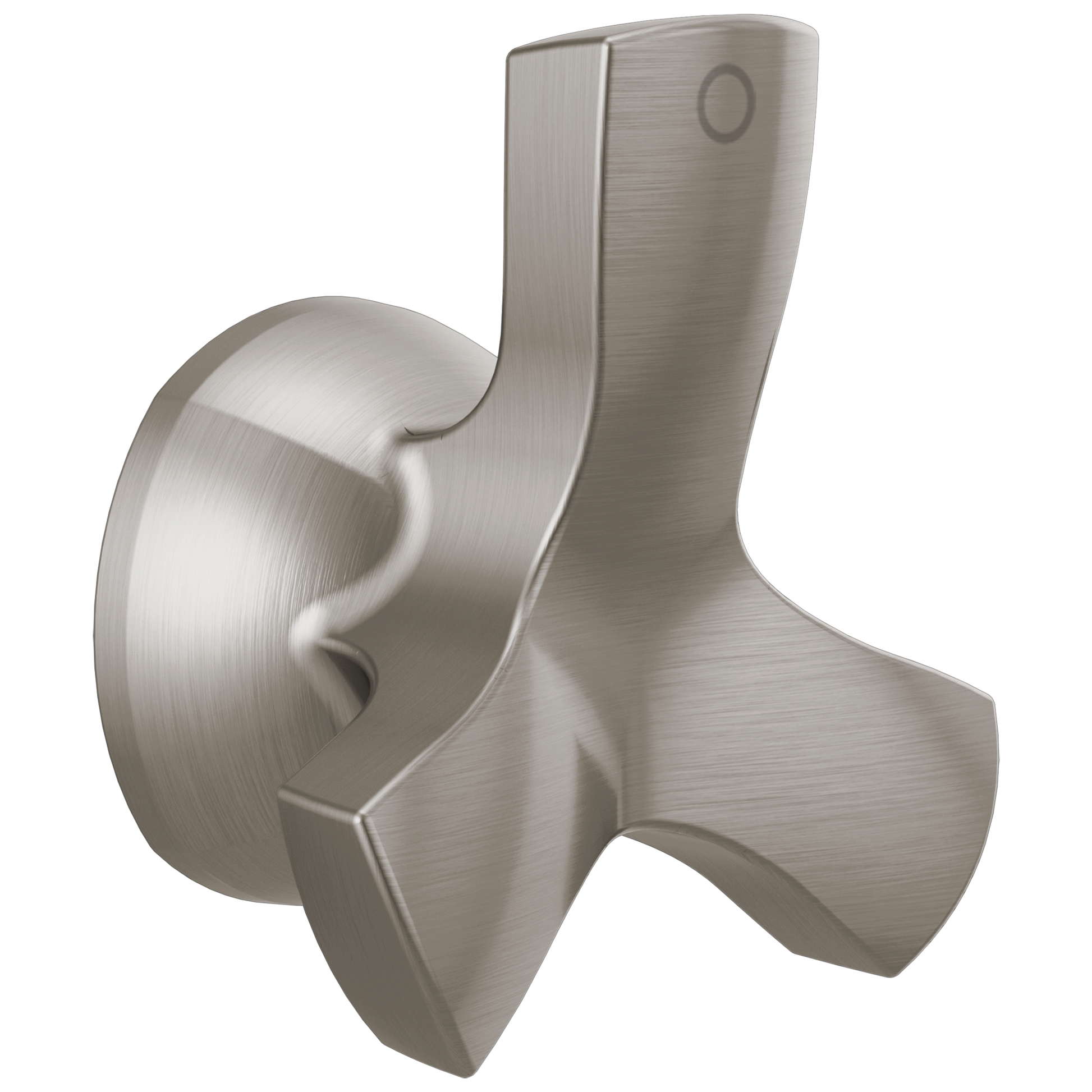 Delta H551 Stryke Single Handle Lavatory Faucet Cross Handle