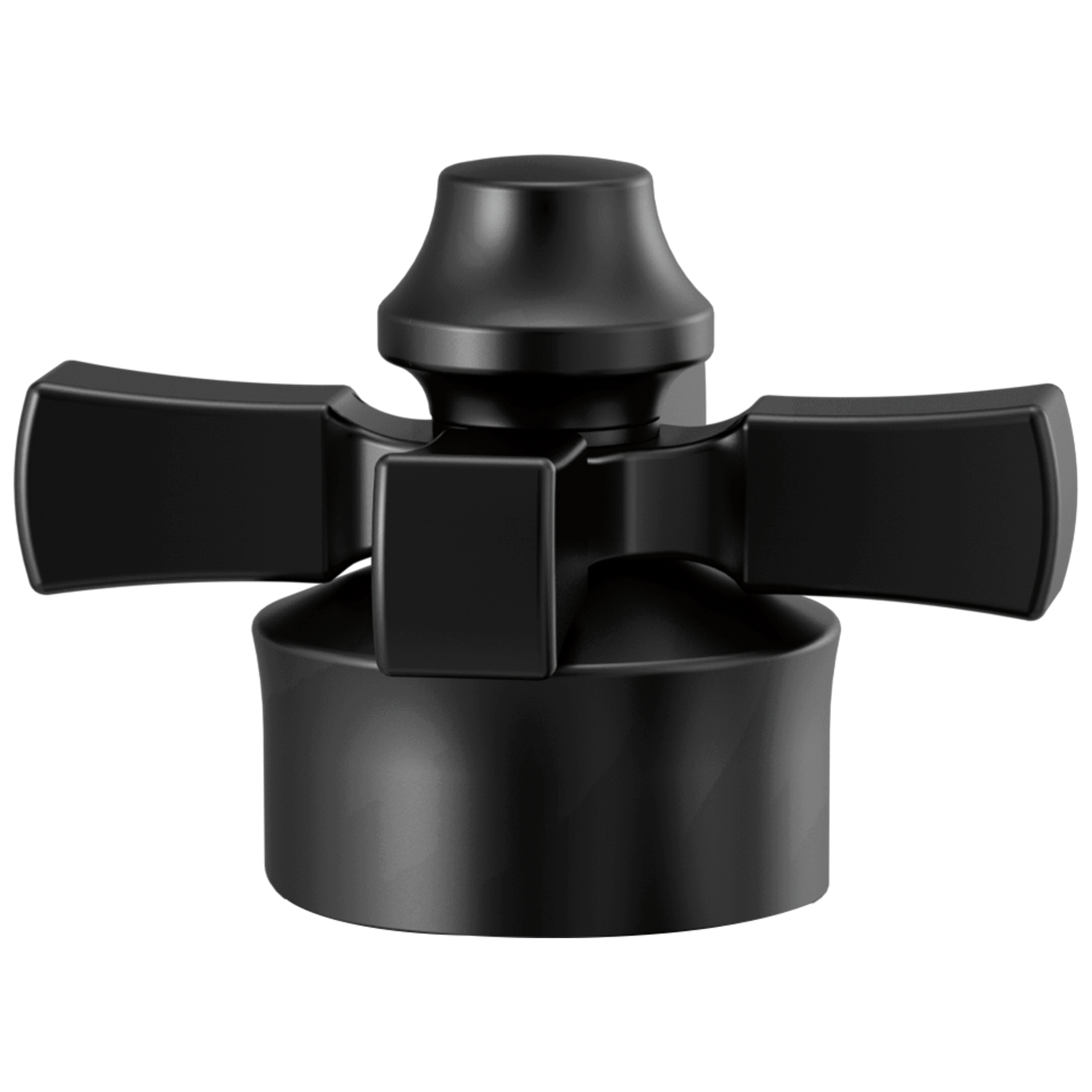 Delta Delta Dorval™: Single Cross Handle Kit