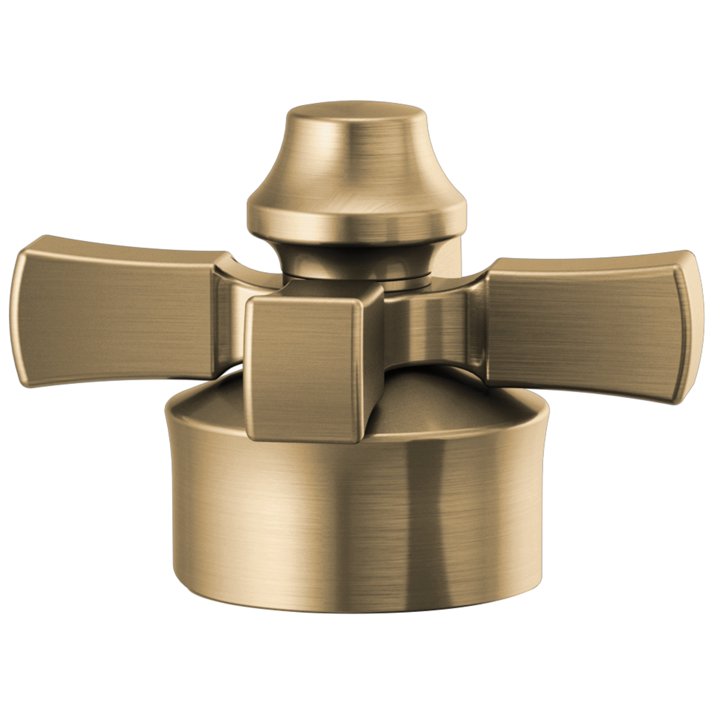 Delta Delta Dorval™: Single Cross Handle Kit