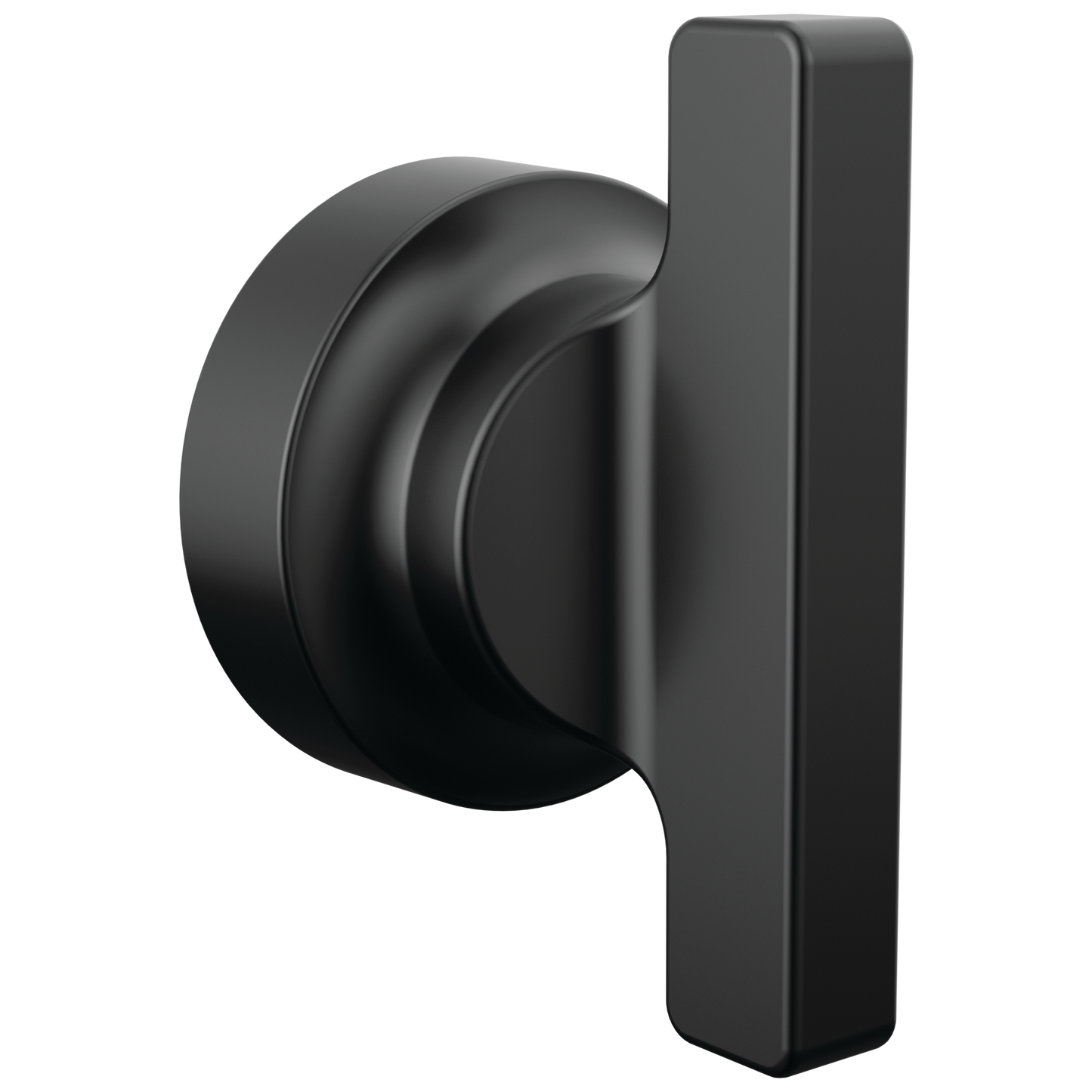 Delta Tetra: Floor Mount Tub Filler Handle - T-Lever