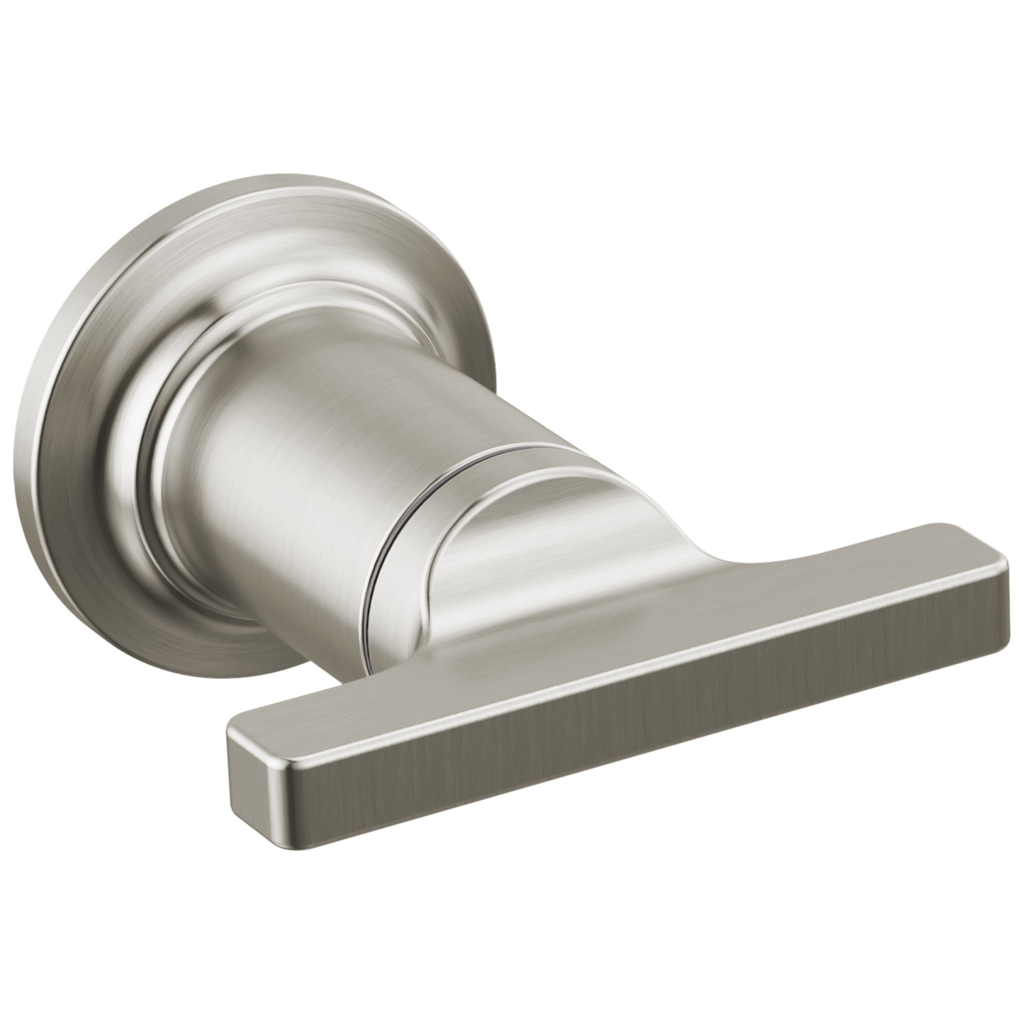Delta Tetra: Wall Mount Tub Filler Handle - T-Lever