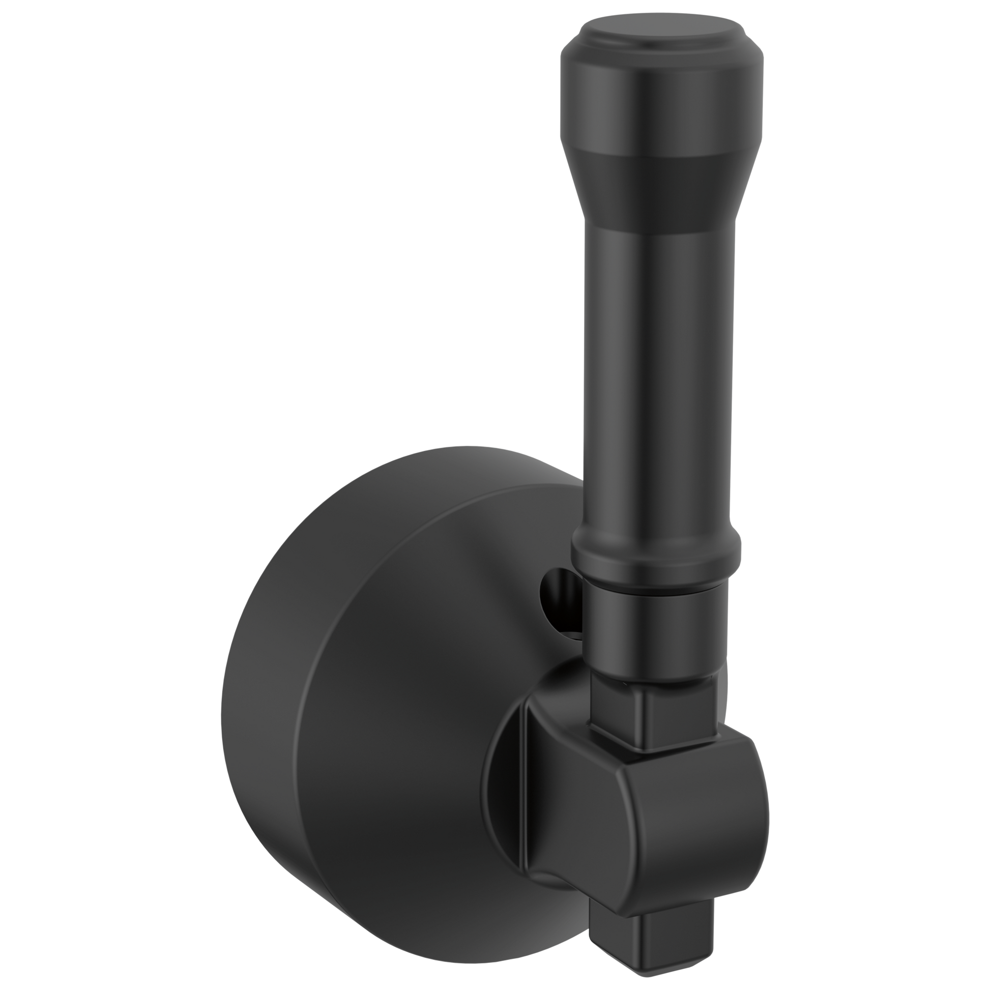 Delta Broderick: Free Standing Tub Filler Handle Kit-Lever