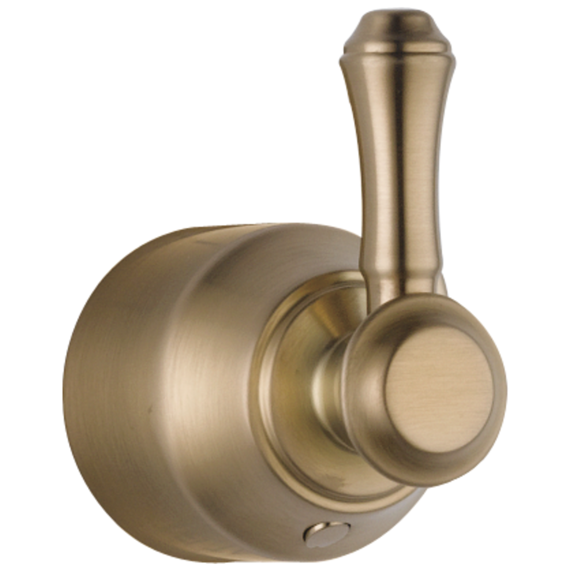 Delta H597 Cassidy Metal Lever Handle - Transfer Valve