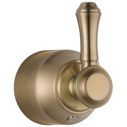 Delta H597 Cassidy Metal Lever Handle - Transfer Valve