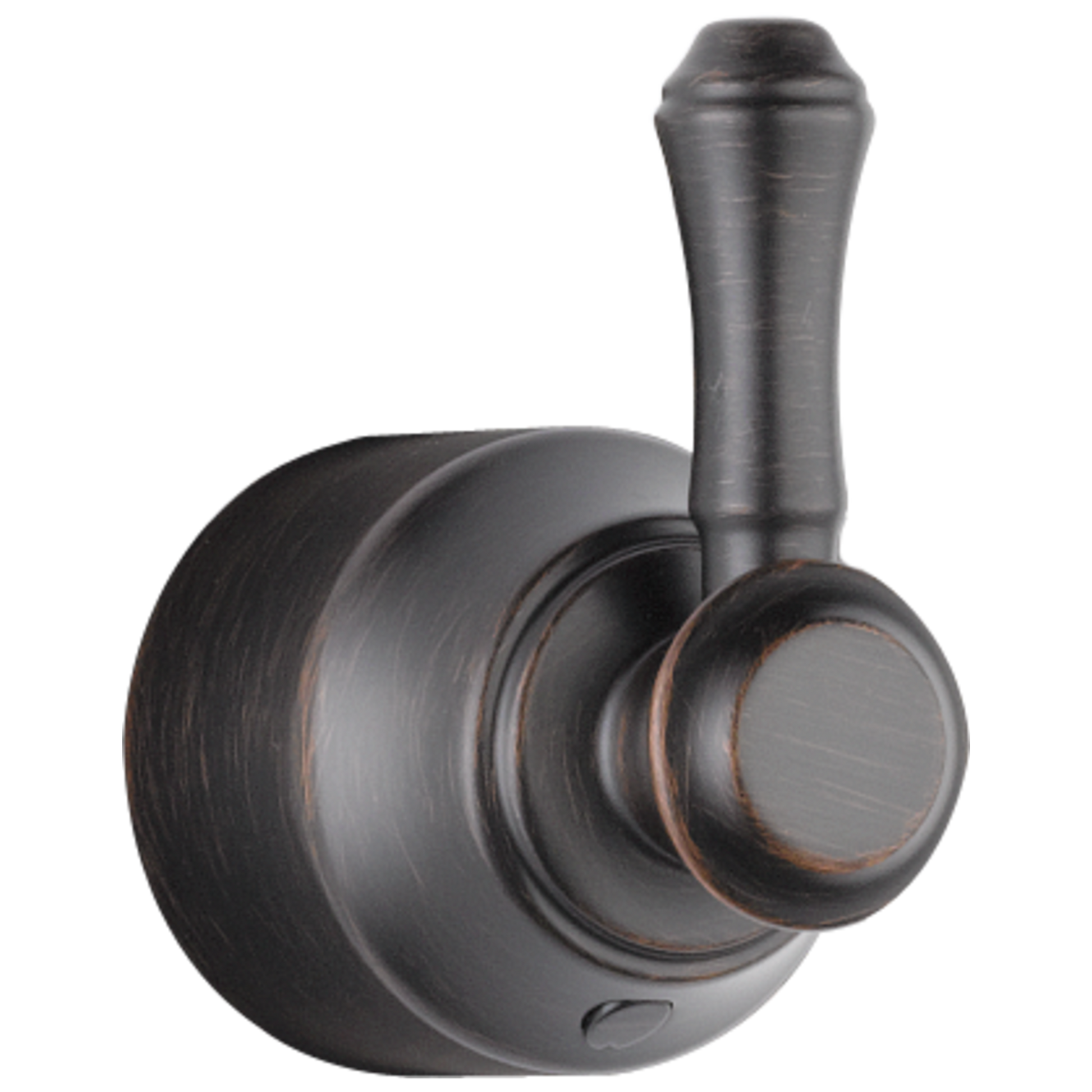 Delta H597 Cassidy Metal Lever Handle - Transfer Valve