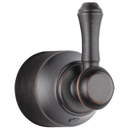 Delta H597 Cassidy Metal Lever Handle - Transfer Valve