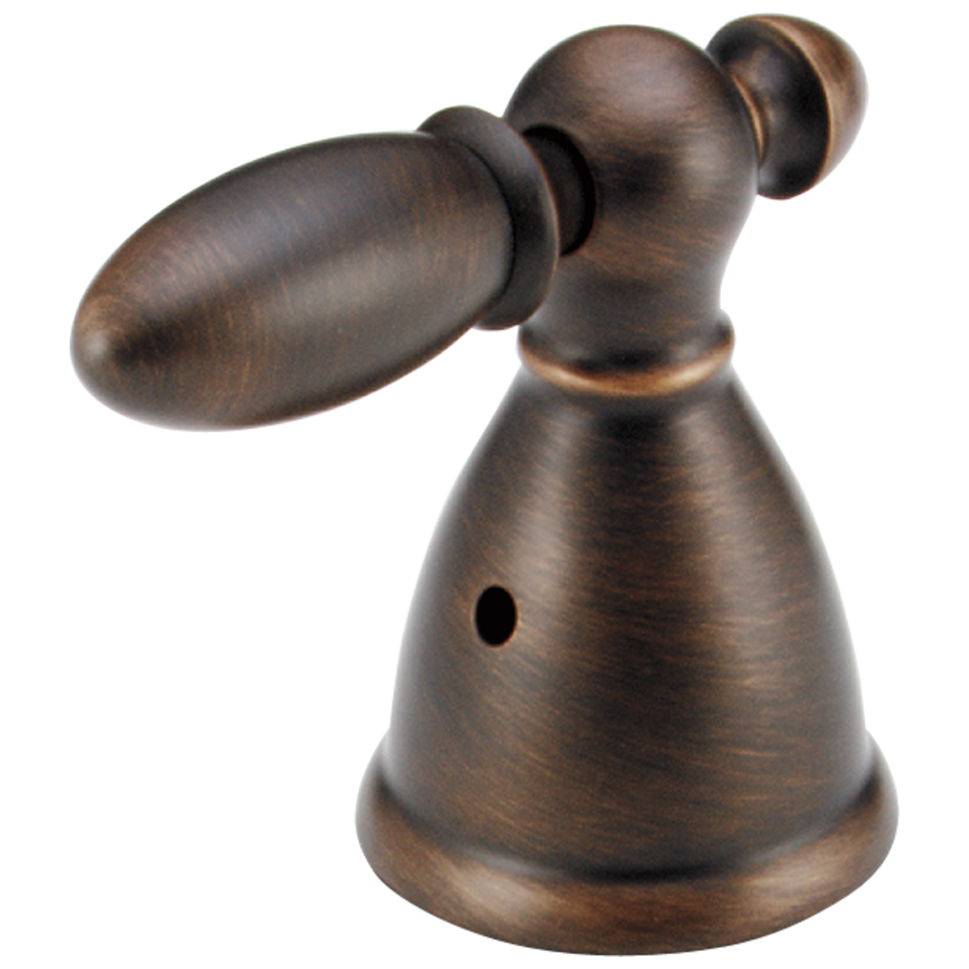 Delta H616 Victorian Metal Lever Handle Set - Roman Tub