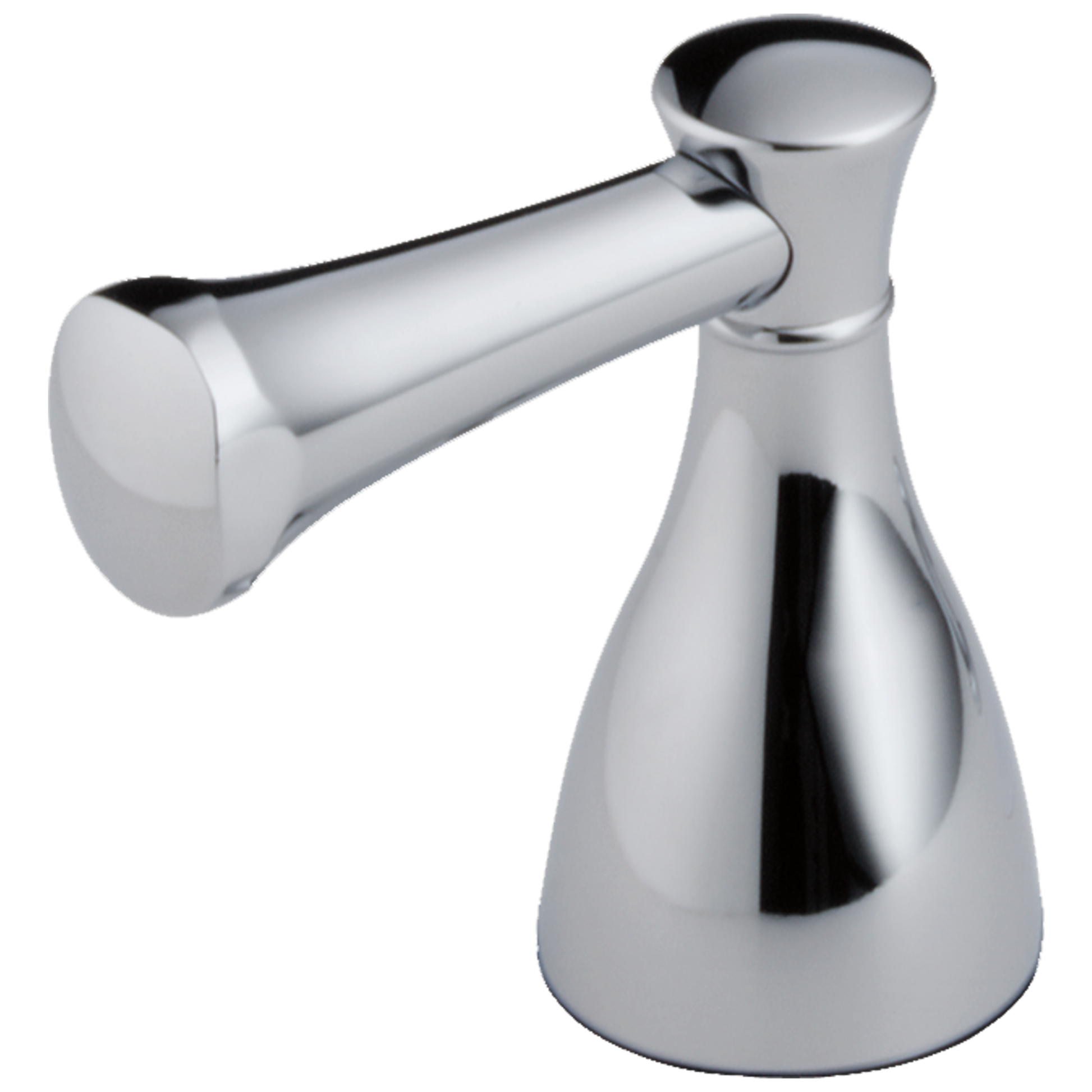 Delta H640 Lockwood Two Victorian Metal Lever Handle