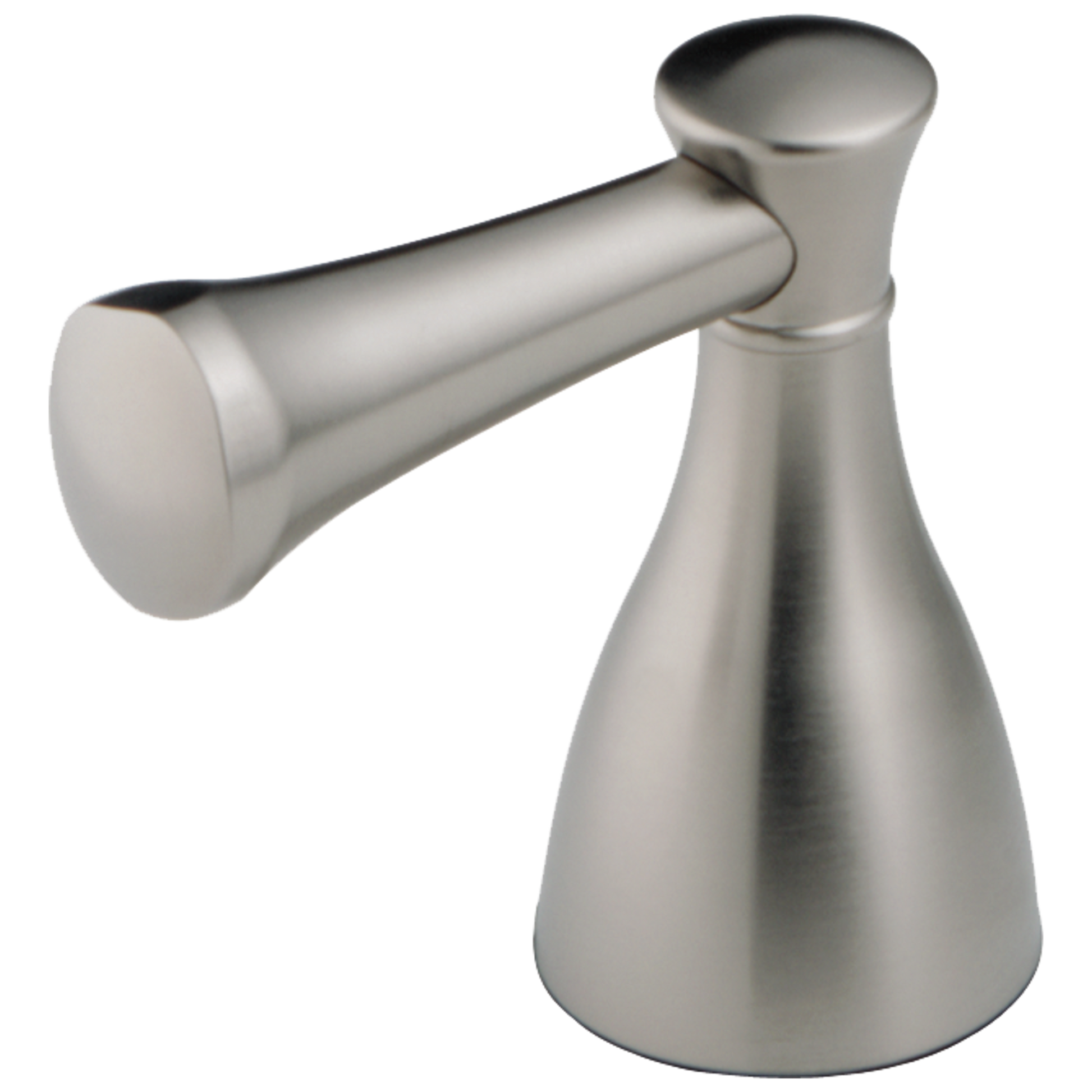 Delta H640 Lockwood Two Victorian Metal Lever Handle