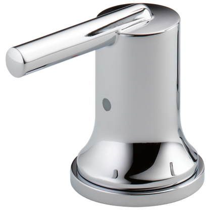 Delta H659 Trinsic Two Metal Lever Handle Kit for Roman Tub