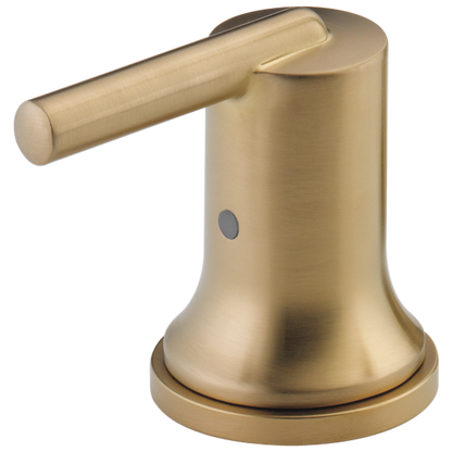 Delta H659 Trinsic Two Metal Lever Handle Kit for Roman Tub