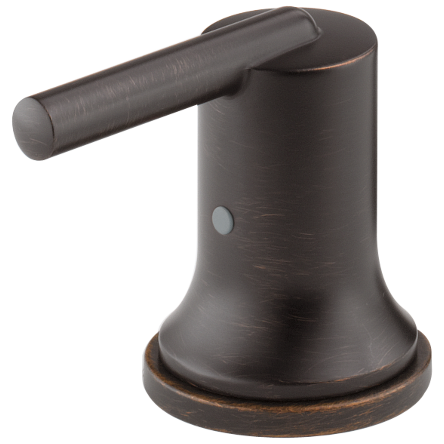 Delta H659 Trinsic Two Metal Lever Handle Kit for Roman Tub