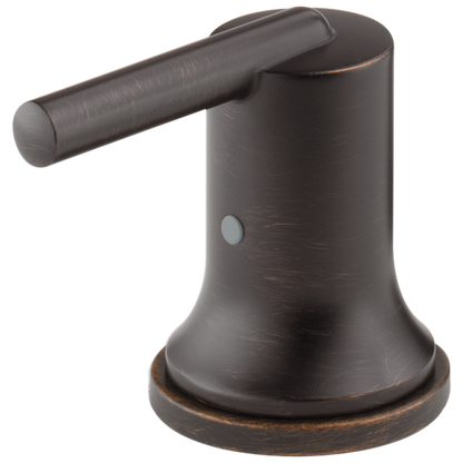 Delta H659 Trinsic Two Metal Lever Handle Kit for Roman Tub