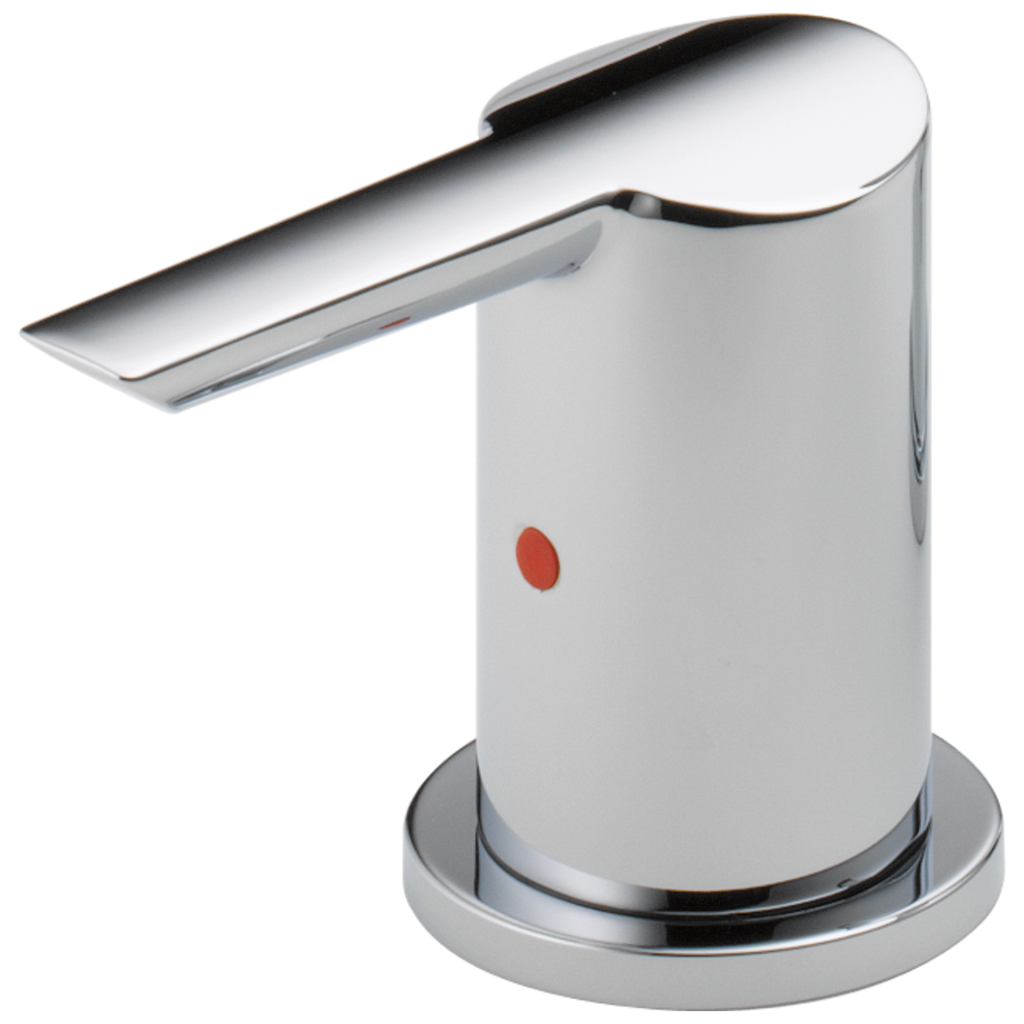 Delta H661 Compel Two Metal Lever Handle Kit - Roman Tub