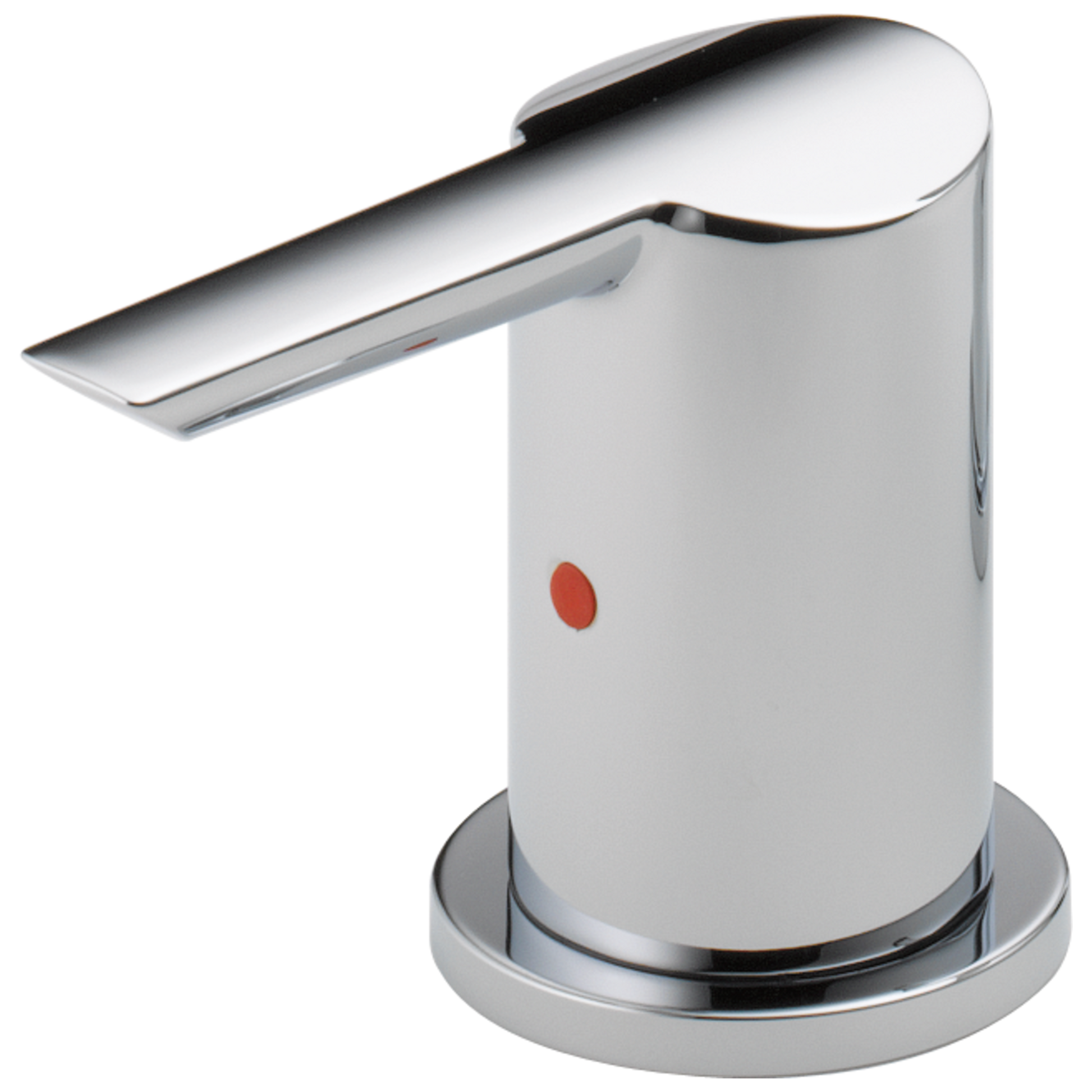 Delta H661 Compel Two Metal Lever Handle Kit - Roman Tub