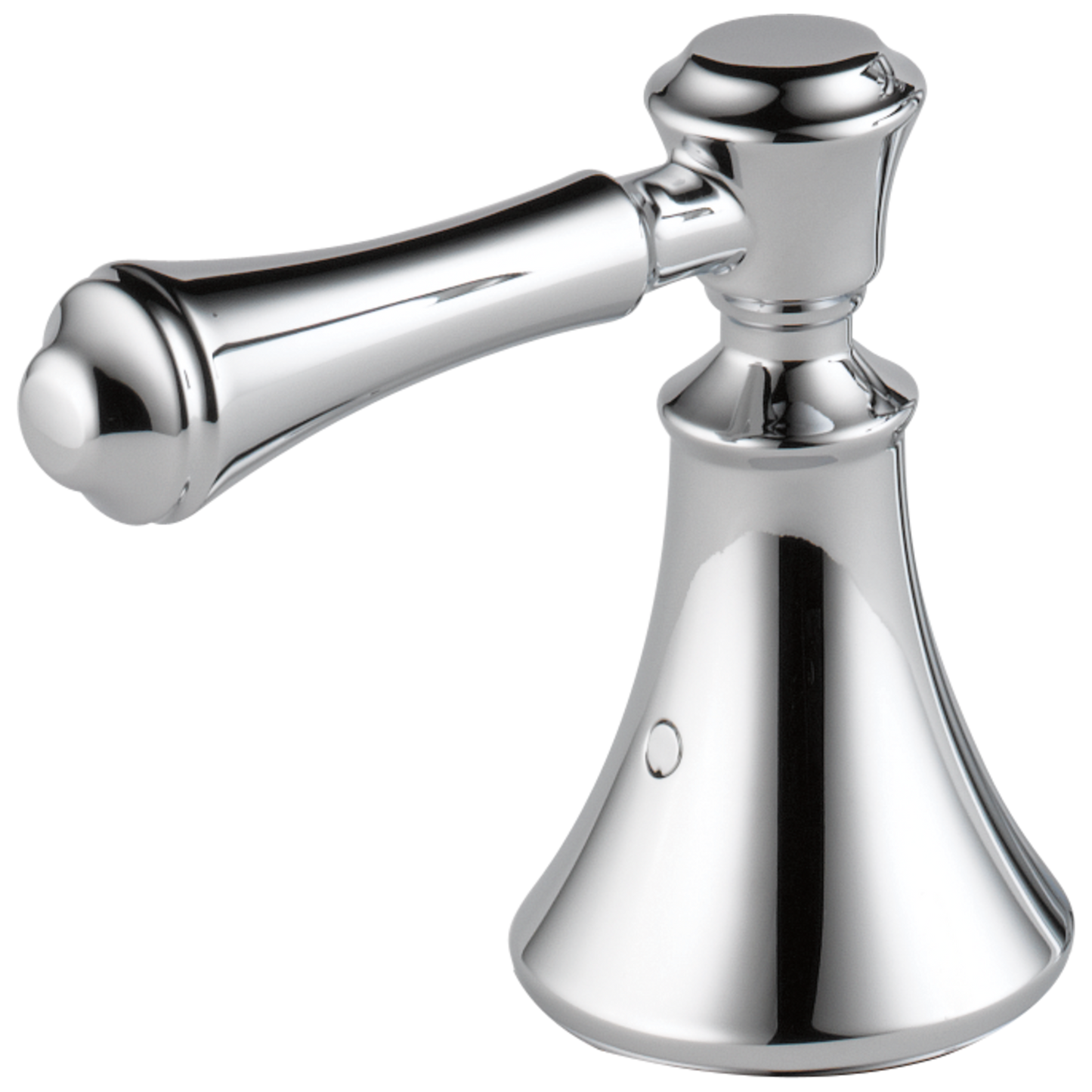 Delta H697 Cassidy Metal Lever Handle Set - Roman Tub