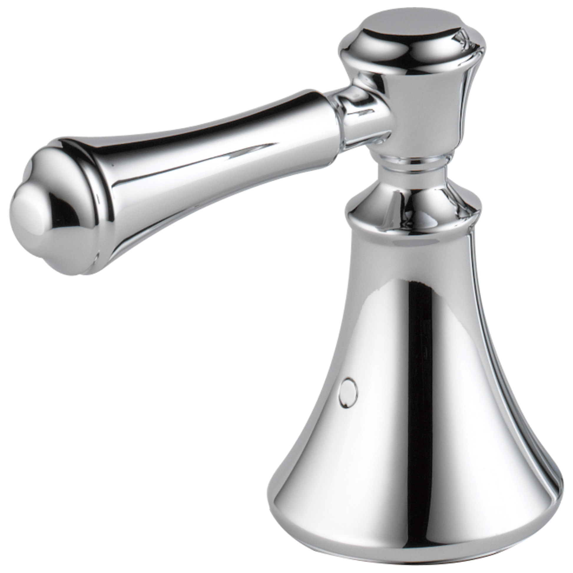 Delta H697 Cassidy Metal Lever Handle Set - Roman Tub