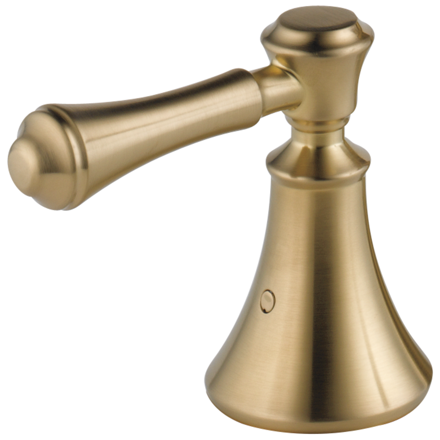 Delta H697 Cassidy Metal Lever Handle Set - Roman Tub