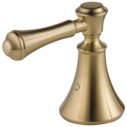 Delta H697 Cassidy Metal Lever Handle Set - Roman Tub