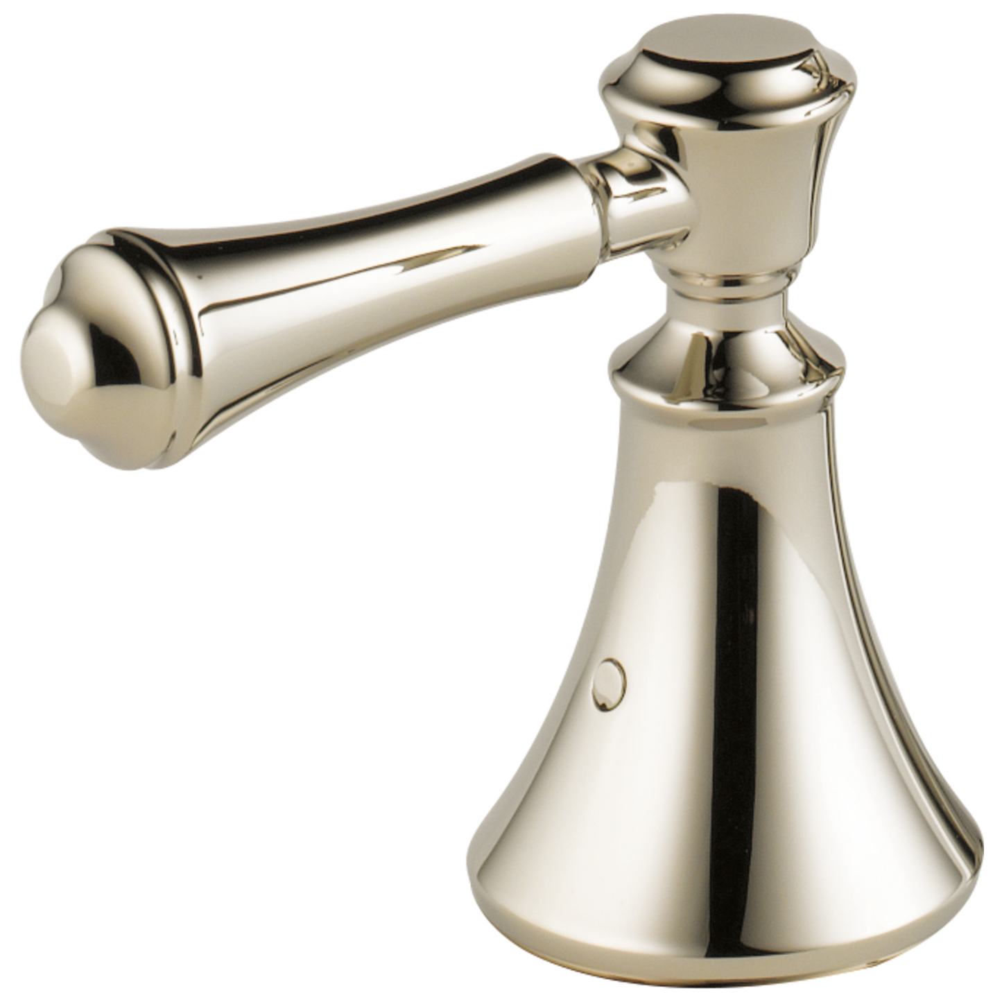 Delta H697 Cassidy Metal Lever Handle Set - Roman Tub