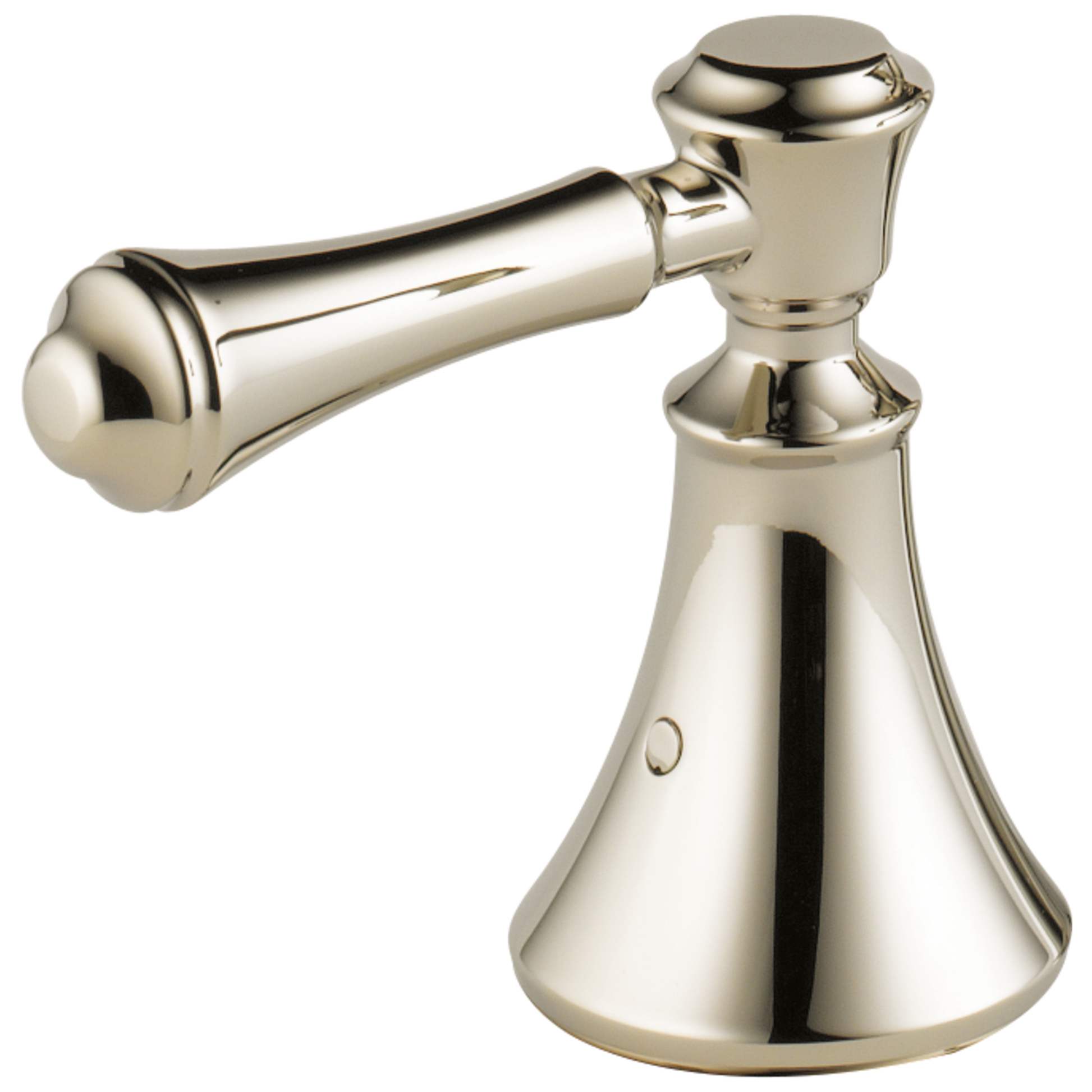 Delta H697 Cassidy Metal Lever Handle Set - Roman Tub