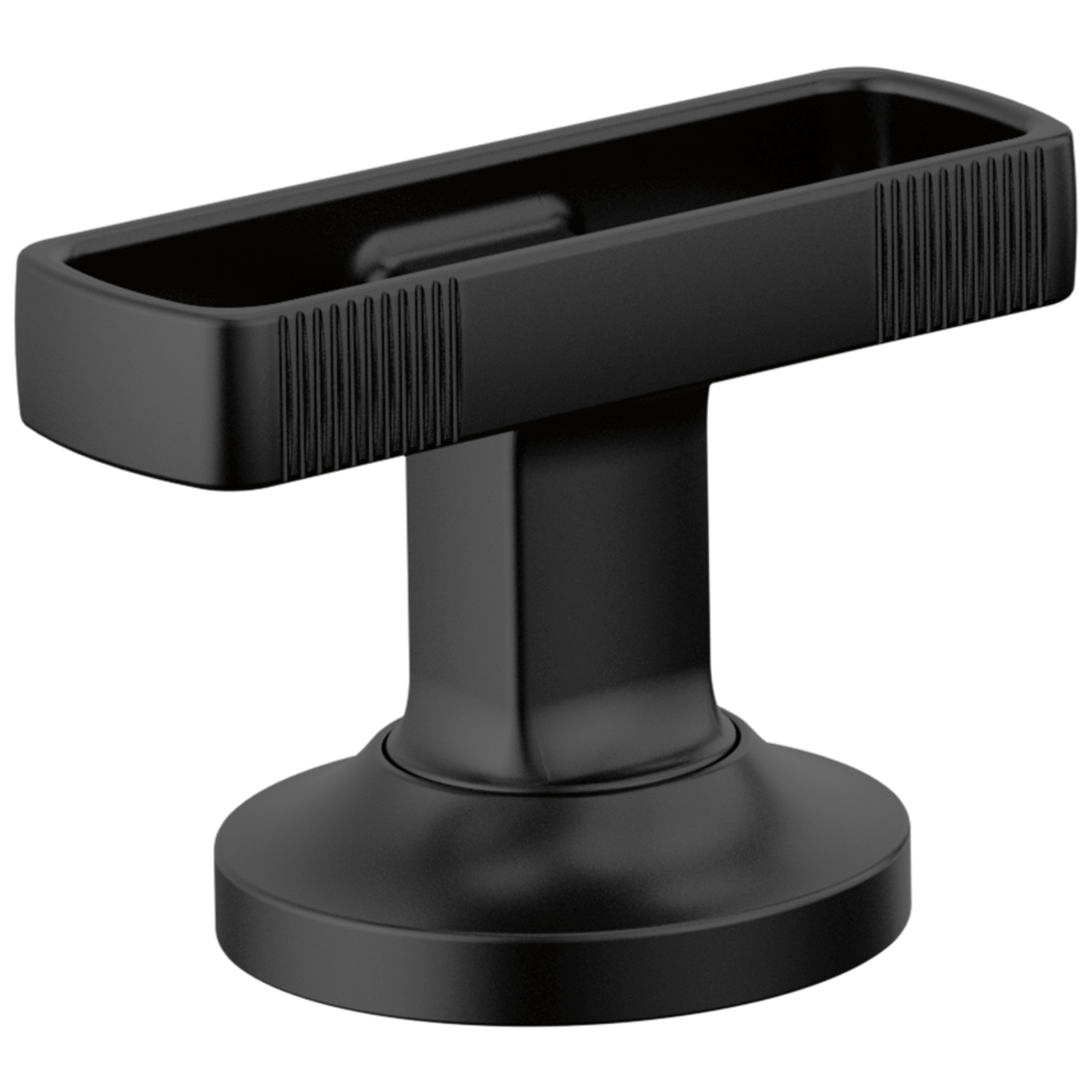 Brizo Kintsu: Widespread Pull-Down Faucet Knob Handle Kit