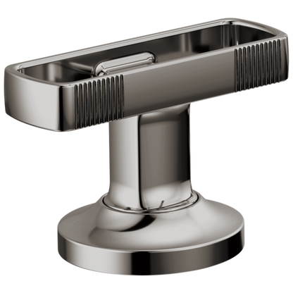 Brizo Kintsu: Widespread Pull-Down Faucet Knob Handle Kit