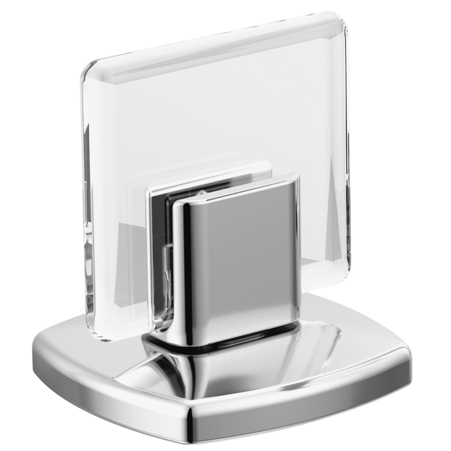 Brizo Allaria: Widespread Lavatory Knob Handle Kit
