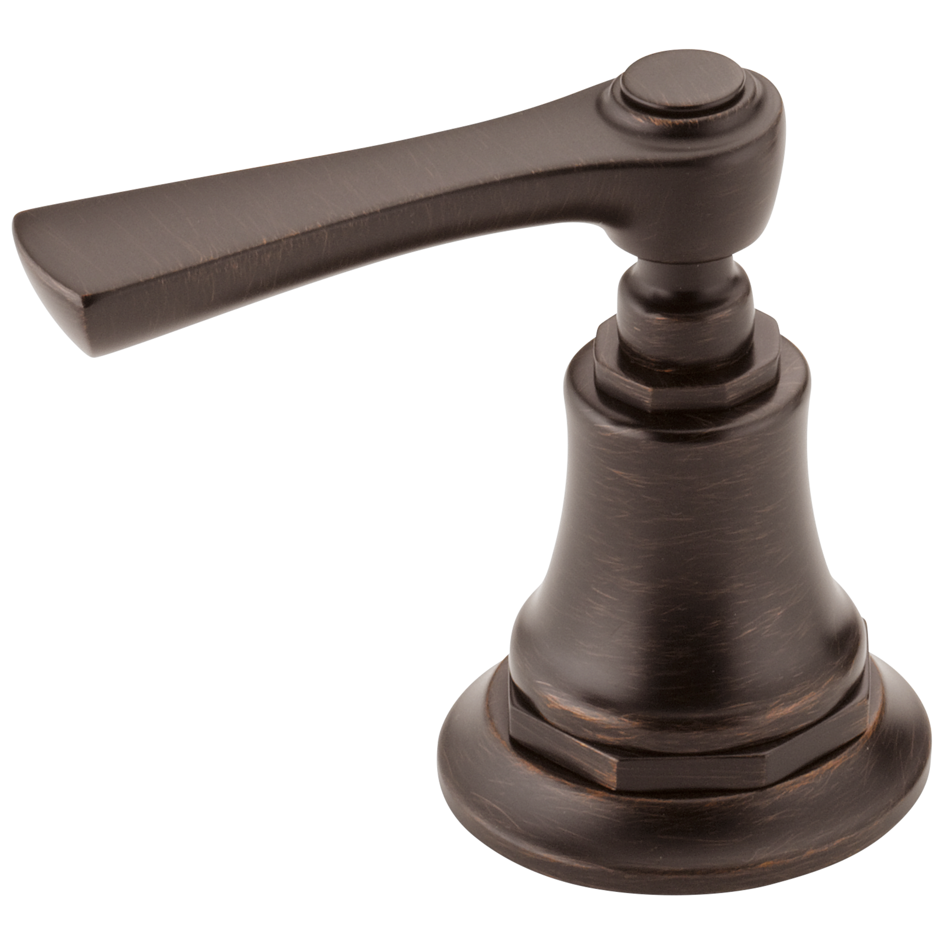 Brizo Rook: Widespread Lavatory and Bidet Lever Handle Kit