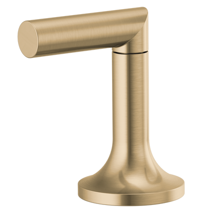 Brizo Brizo Odin: Widespread Lavatory High Lever Handles