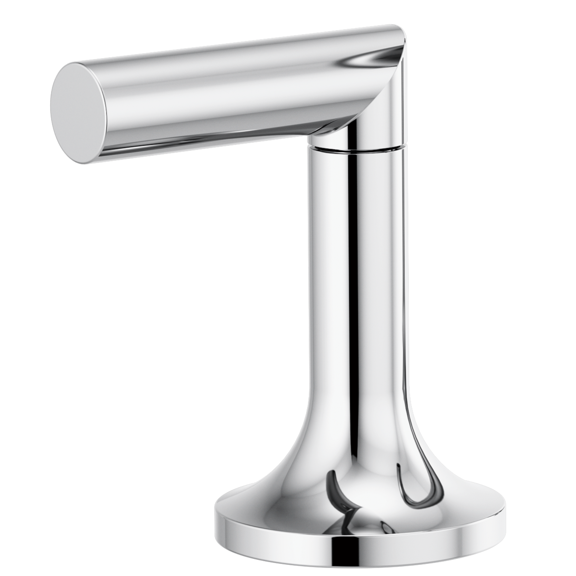 Brizo Brizo Odin: Widespread Lavatory High Lever Handles