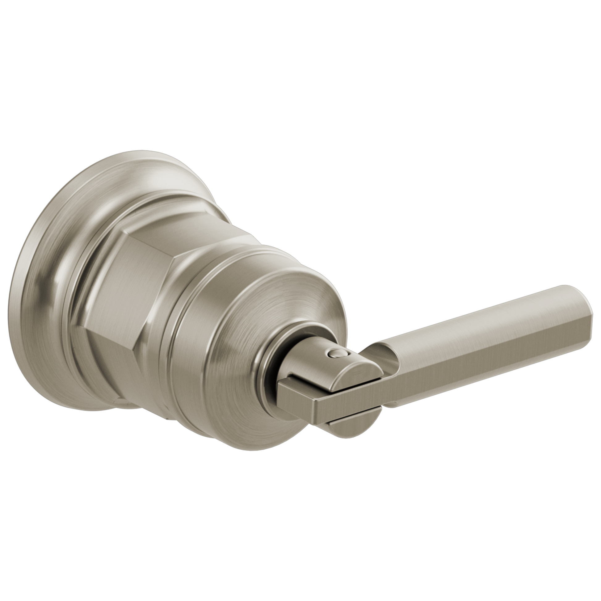 Brizo Invari: Wall Mount Lavatory Lever Handle Kit