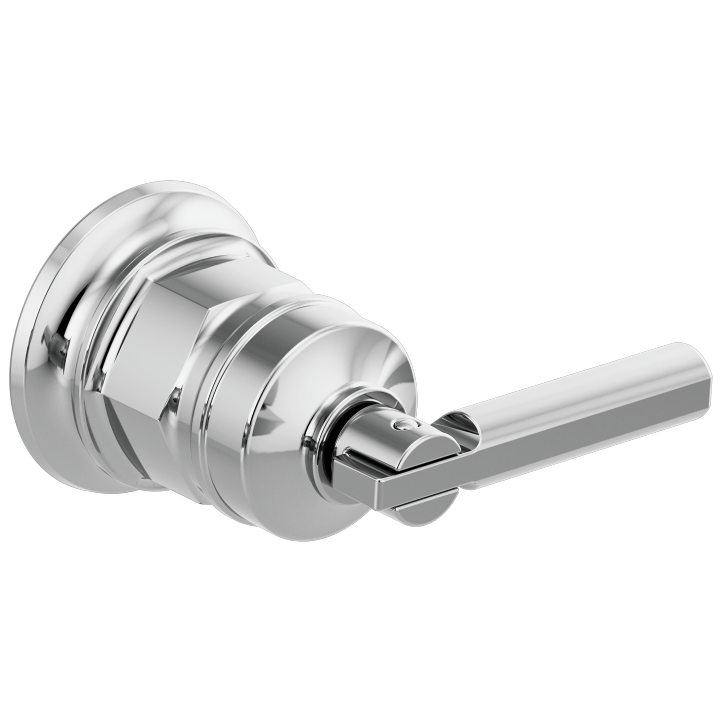 Brizo Invari: Wall Mount Lavatory Lever Handle Kit