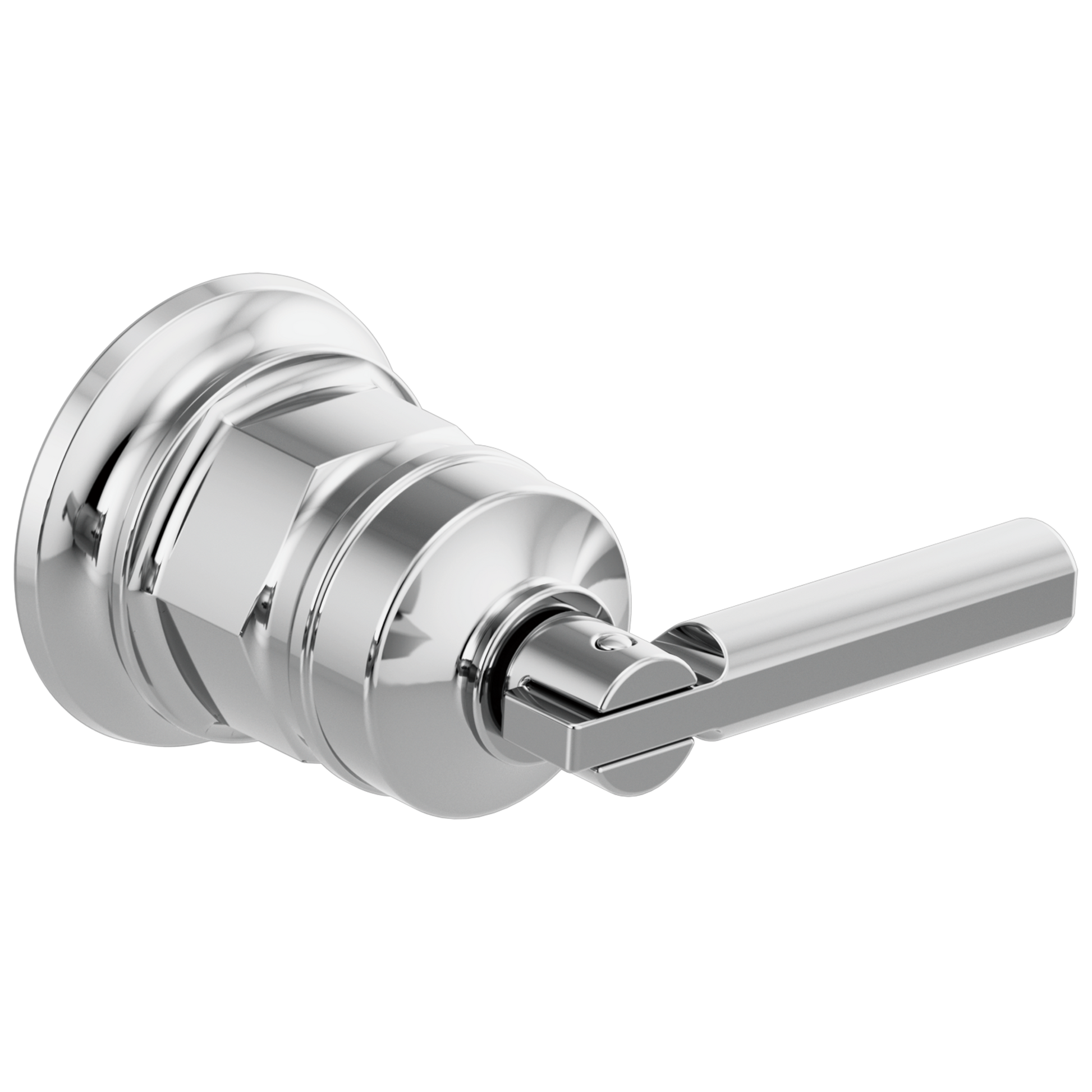 Brizo Invari: Wall Mount Lavatory Lever Handle Kit