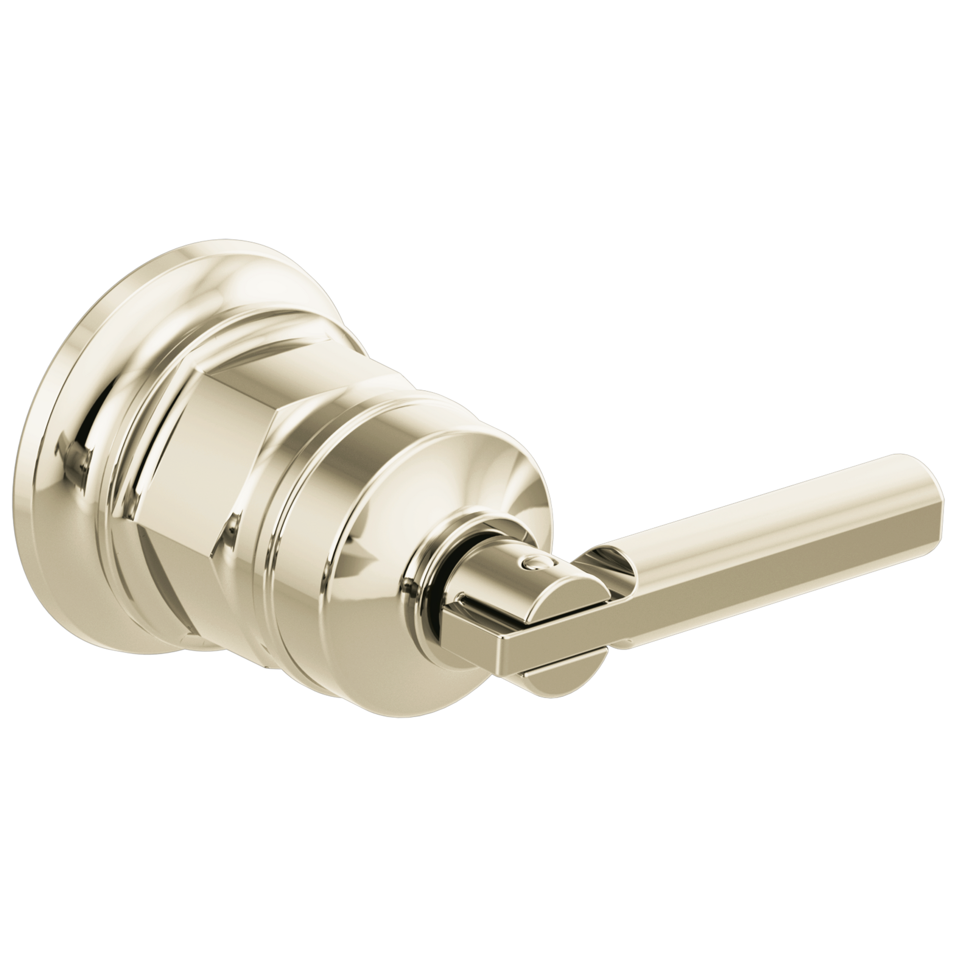 Brizo Invari: Wall Mount Lavatory Lever Handle Kit