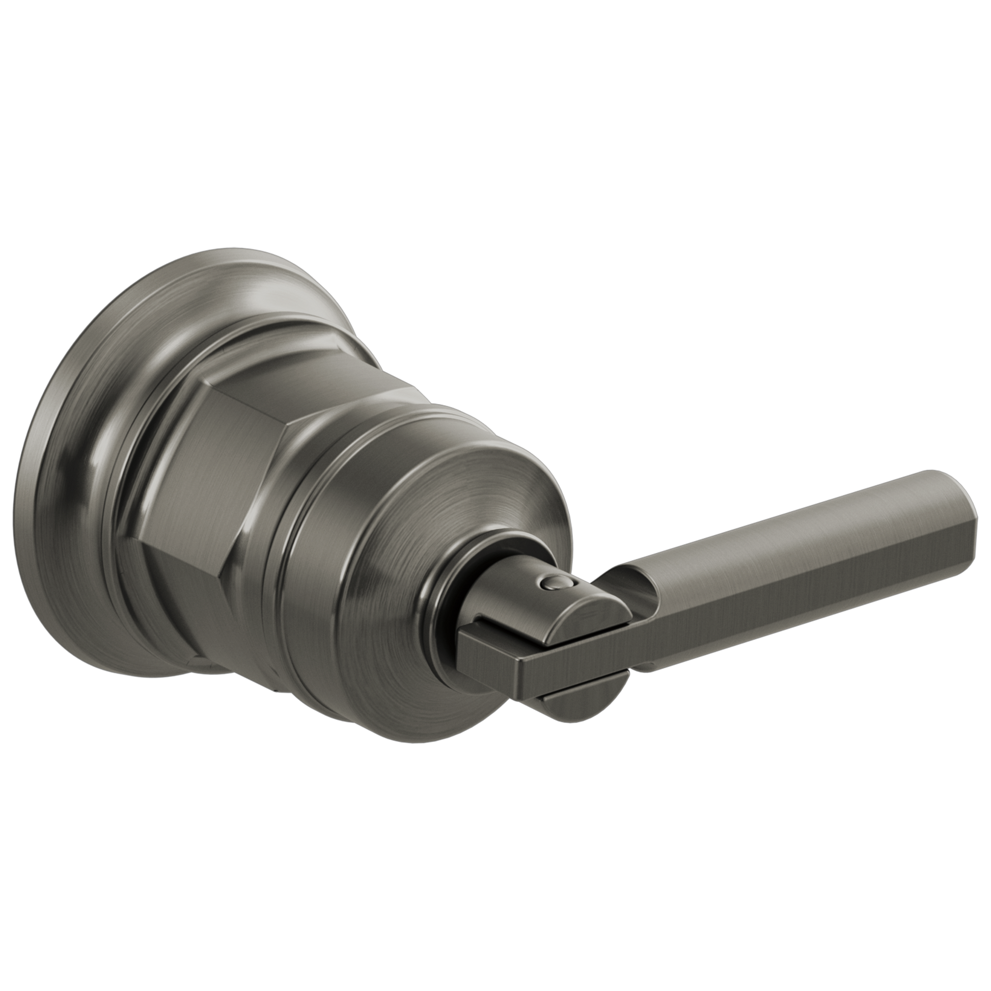 Brizo Invari: Wall Mount Lavatory Lever Handle Kit