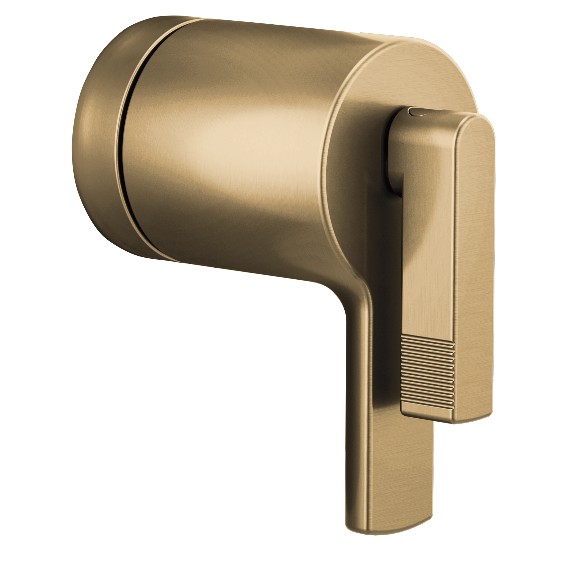 Brizo Kintsu: TempAssure Thermostatic Valve Trim Lever Handle Kit