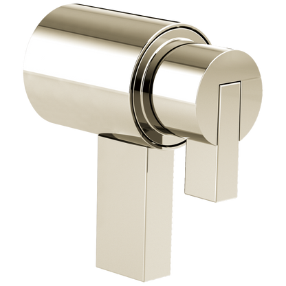 Brizo Brizo Litze: Tempassure Thermostatic Trim Handle Kit - Lever
