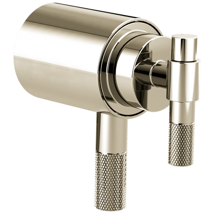 Brizo Brizo Litze: Tempassure Thermostatic Trim Handle Kit - T-Lever