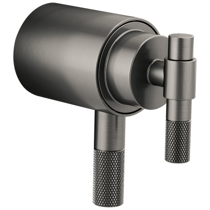 Brizo Brizo Litze: Tempassure Thermostatic Trim Handle Kit - T-Lever