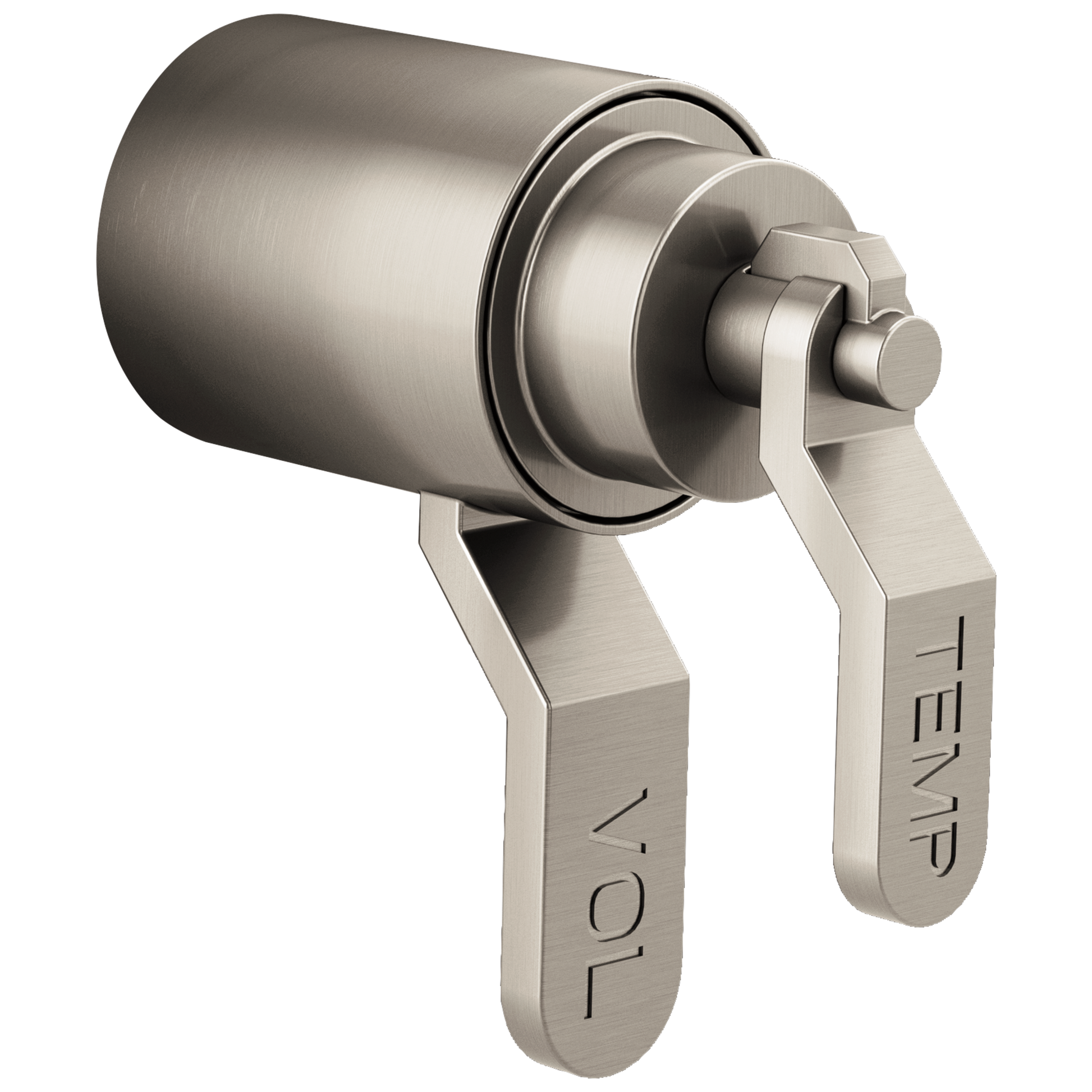 Brizo Brizo Litze: Tempassure Thermostatic Trim Handle Kit - Industrial Lever